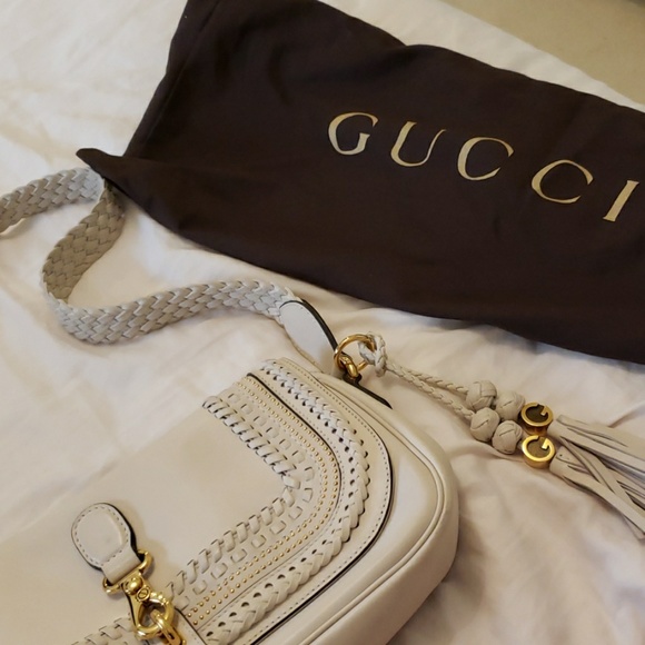 Cream colored Gucci Bag - Picture 2 of 9